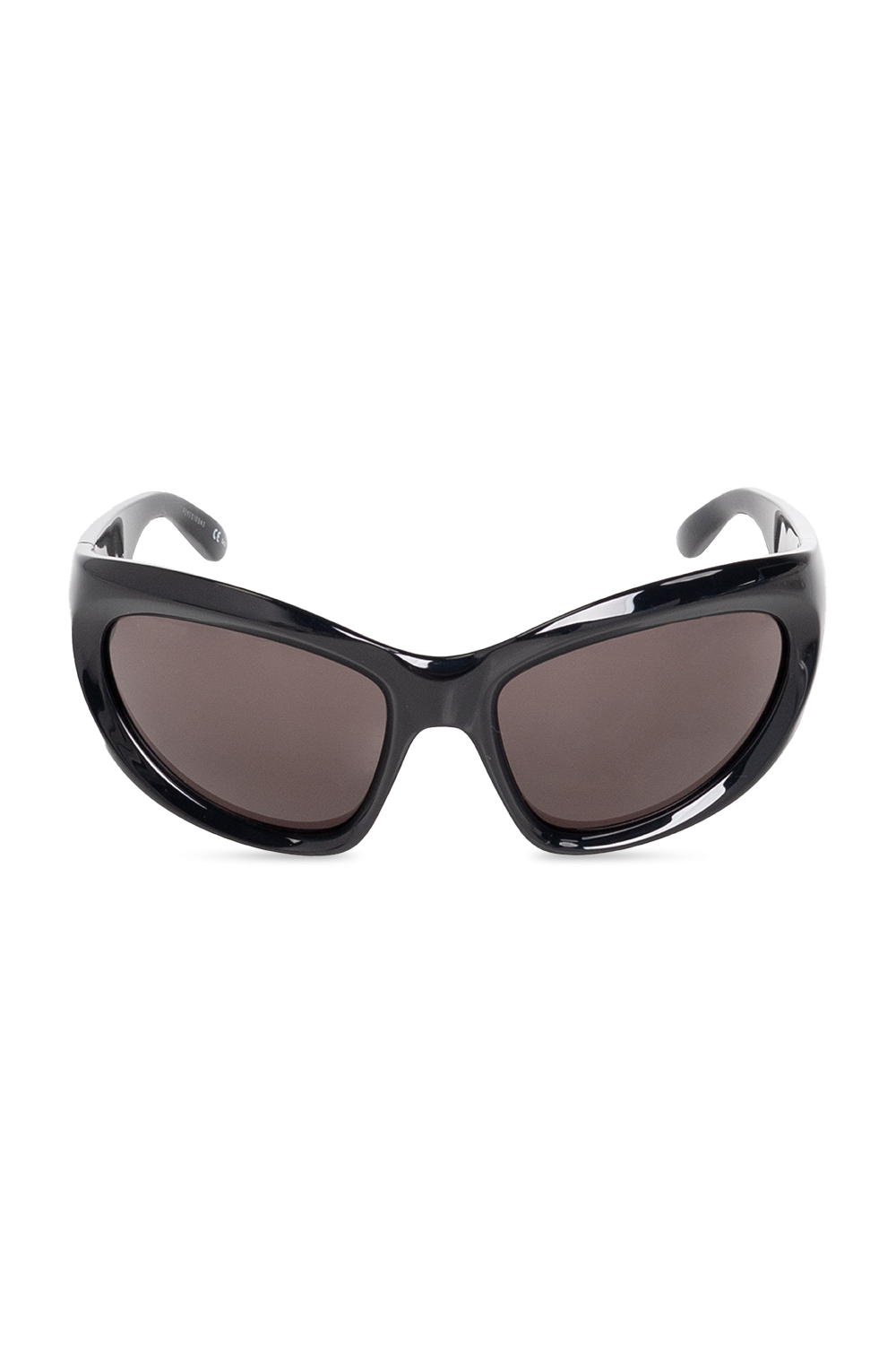 Balenciaga 'Wrap D-Frame' sunglasses | Men's Accessorie | Vitkac Balenciaga 'Wrap D-Frame' sunglasses | Men's Accessorie | Vitkac